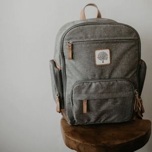 Parker Baby diaper backpack